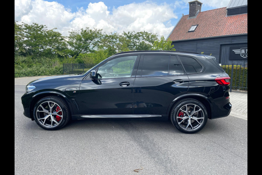 BMW X5 XDrive45e High Executive M/Sport Pano/dak Harman/Kardon Trekhaak