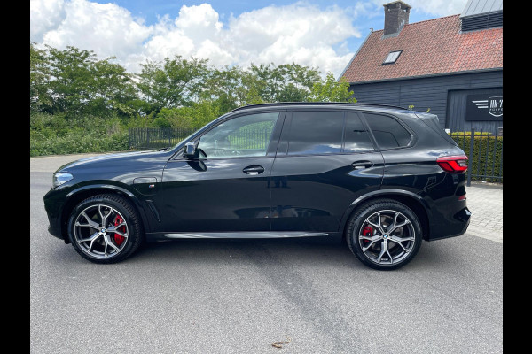 BMW X5 XDrive45e High Executive M/Sport Pano/dak Harman/Kardon Trekhaak