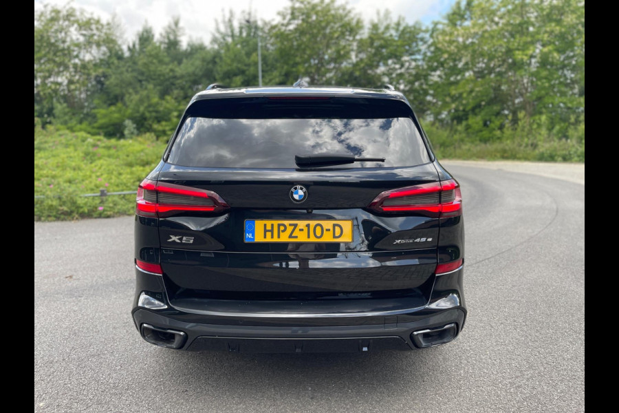 BMW X5 XDrive45e High Executive M/Sport Pano/dak Harman/Kardon Trekhaak