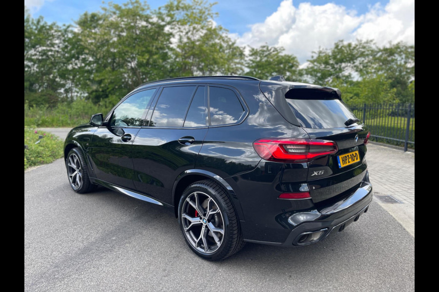 BMW X5 XDrive45e High Executive M/Sport Pano/dak Harman/Kardon Trekhaak