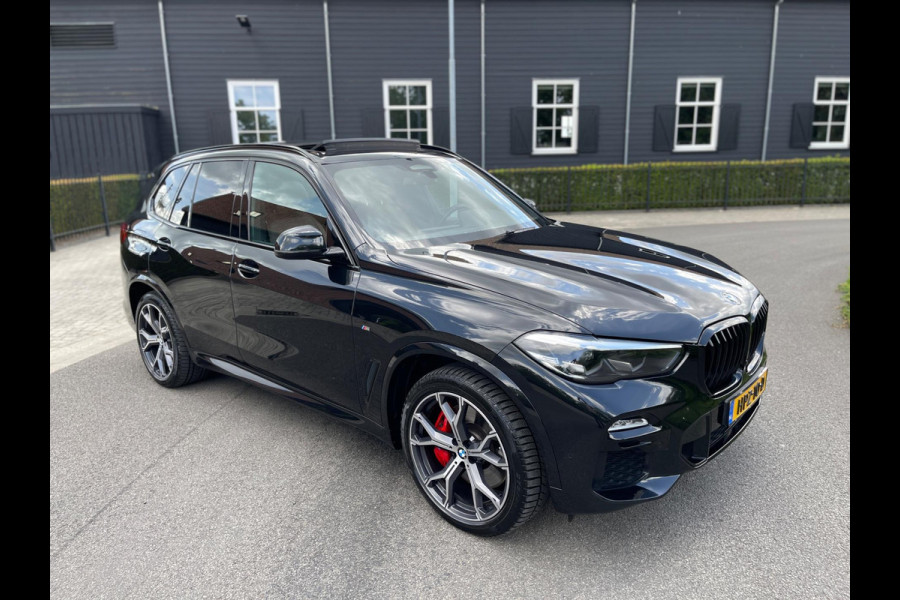 BMW X5 XDrive45e High Executive M/Sport Pano/dak Harman/Kardon Trekhaak