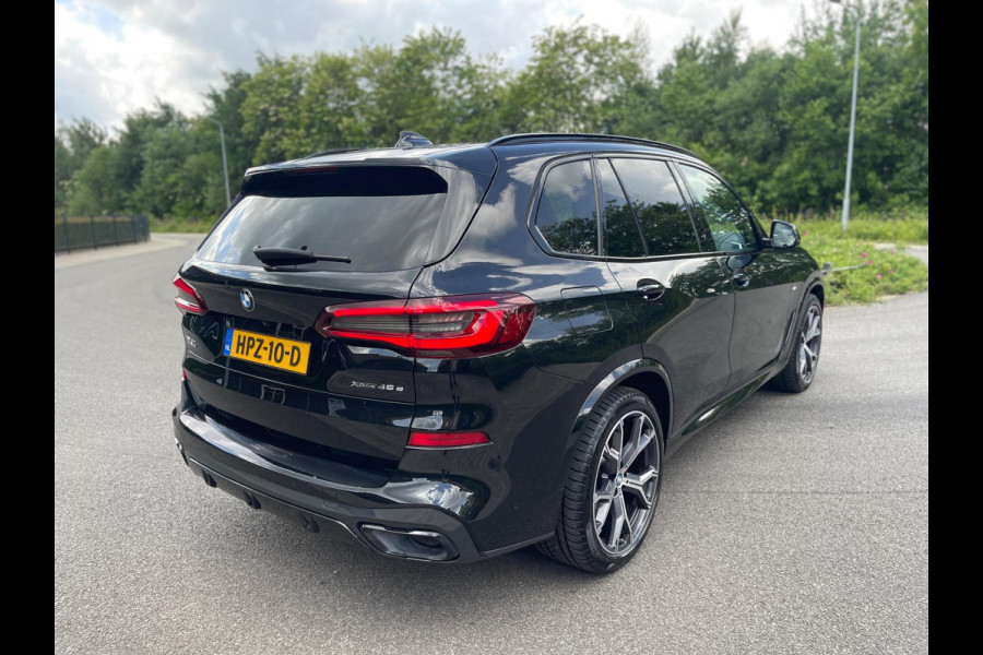 BMW X5 XDrive45e High Executive M/Sport Pano/dak Harman/Kardon Trekhaak