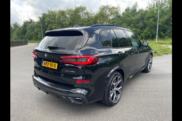 BMW X5 XDrive45e High Executive M/Sport Pano/dak Harman/Kardon Trekhaak