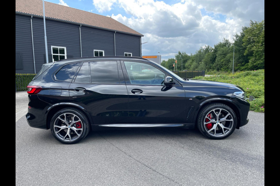 BMW X5 XDrive45e High Executive M/Sport Pano/dak Harman/Kardon Trekhaak