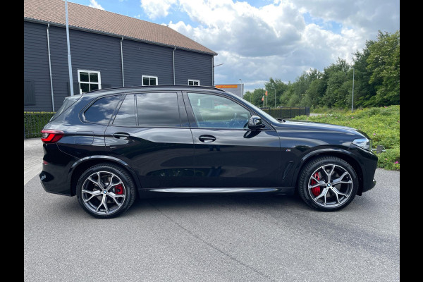 BMW X5 XDrive45e High Executive M/Sport Pano/dak Harman/Kardon Trekhaak