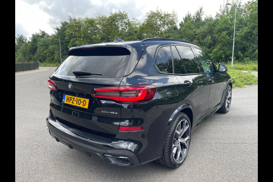 BMW X5 XDrive45e High Executive M/Sport Pano/dak Harman/Kardon Trekhaak