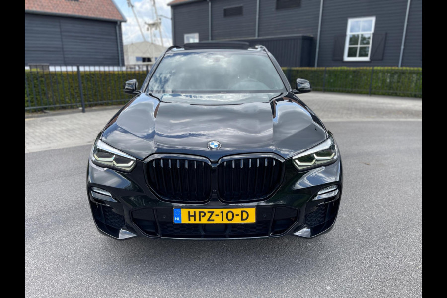 BMW X5 XDrive45e High Executive M/Sport Pano/dak Harman/Kardon Trekhaak