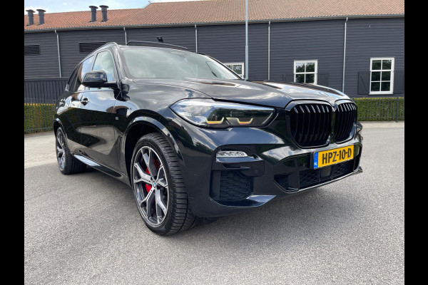 BMW X5 XDrive45e High Executive M/Sport Pano/dak Harman/Kardon Trekhaak