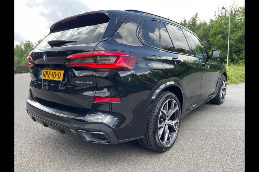 BMW X5 XDrive45e High Executive M/Sport Pano/dak Harman/Kardon Trekhaak