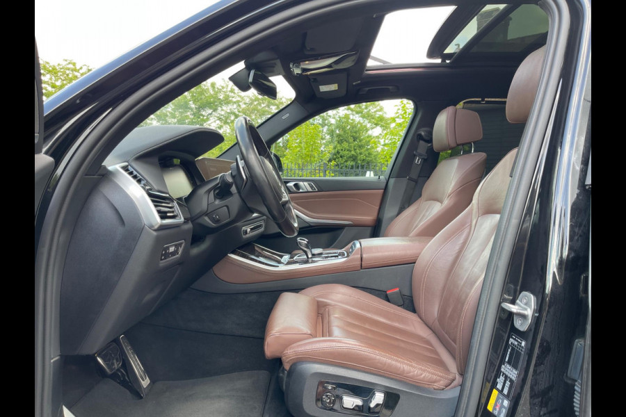BMW X5 XDrive45e High Executive M/Sport Pano/dak Harman/Kardon Trekhaak