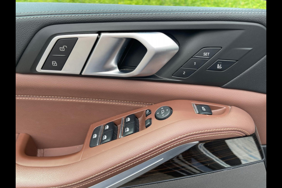 BMW X5 XDrive45e High Executive M/Sport Pano/dak Harman/Kardon Trekhaak