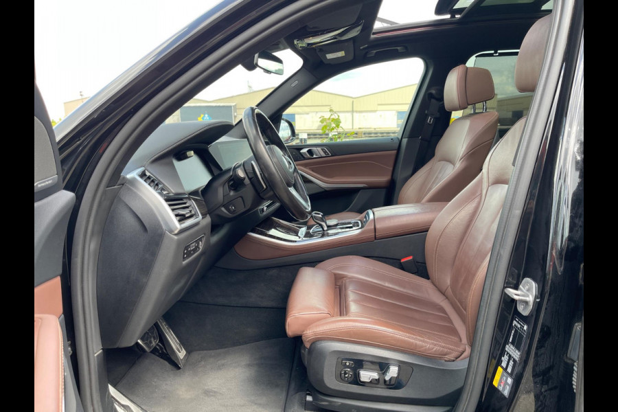 BMW X5 XDrive45e High Executive M/Sport Pano/dak Harman/Kardon Trekhaak