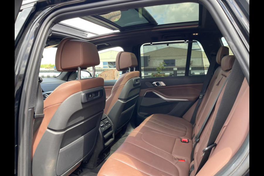 BMW X5 XDrive45e High Executive M/Sport Pano/dak Harman/Kardon Trekhaak