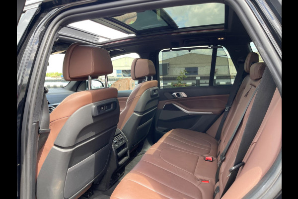 BMW X5 XDrive45e High Executive M/Sport Pano/dak Harman/Kardon Trekhaak