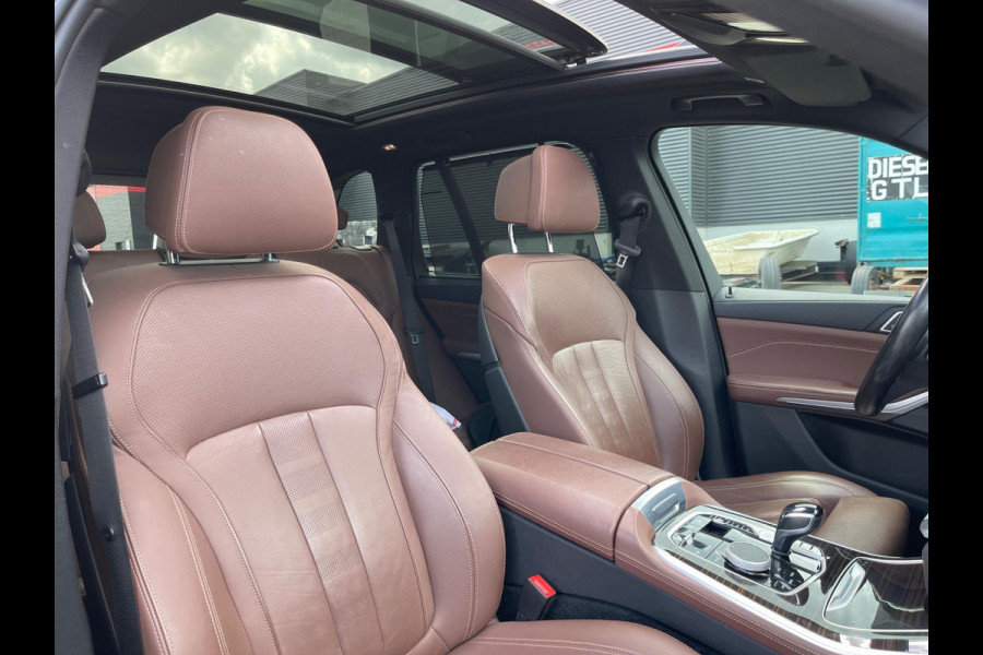 BMW X5 XDrive45e High Executive M/Sport Pano/dak Harman/Kardon Trekhaak