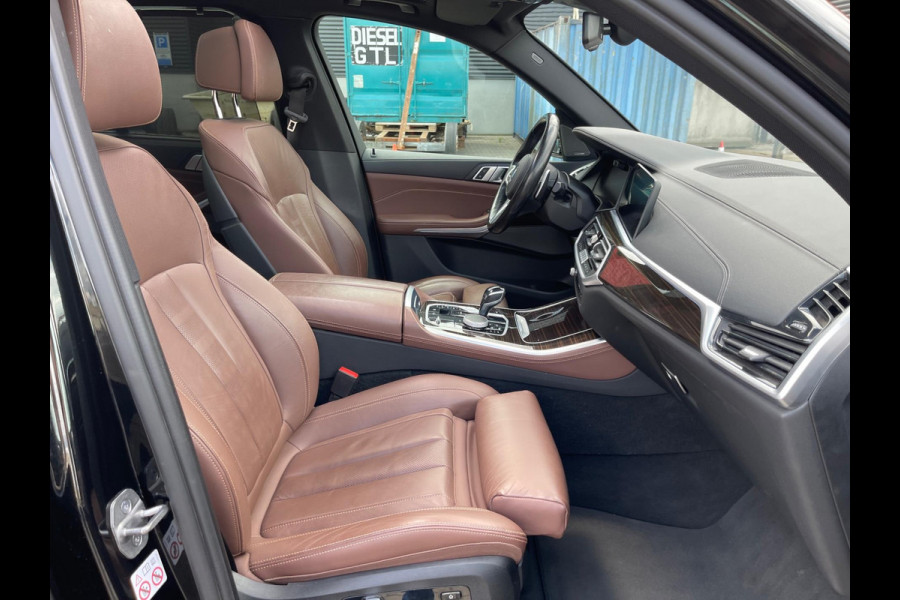BMW X5 XDrive45e High Executive M/Sport Pano/dak Harman/Kardon Trekhaak