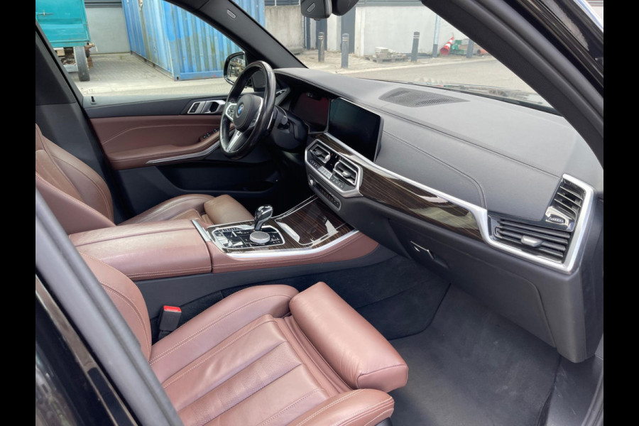 BMW X5 XDrive45e High Executive M/Sport Pano/dak Harman/Kardon Trekhaak