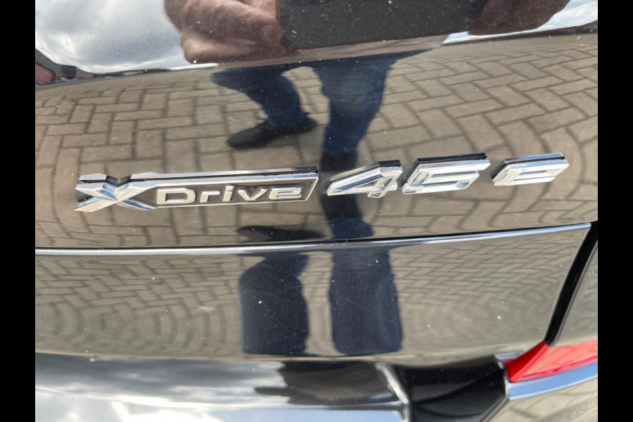BMW X5 XDrive45e High Executive M/Sport Pano/dak Harman/Kardon Trekhaak