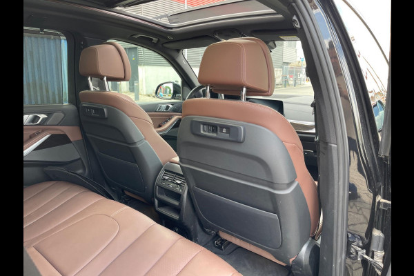 BMW X5 XDrive45e High Executive M/Sport Pano/dak Harman/Kardon Trekhaak