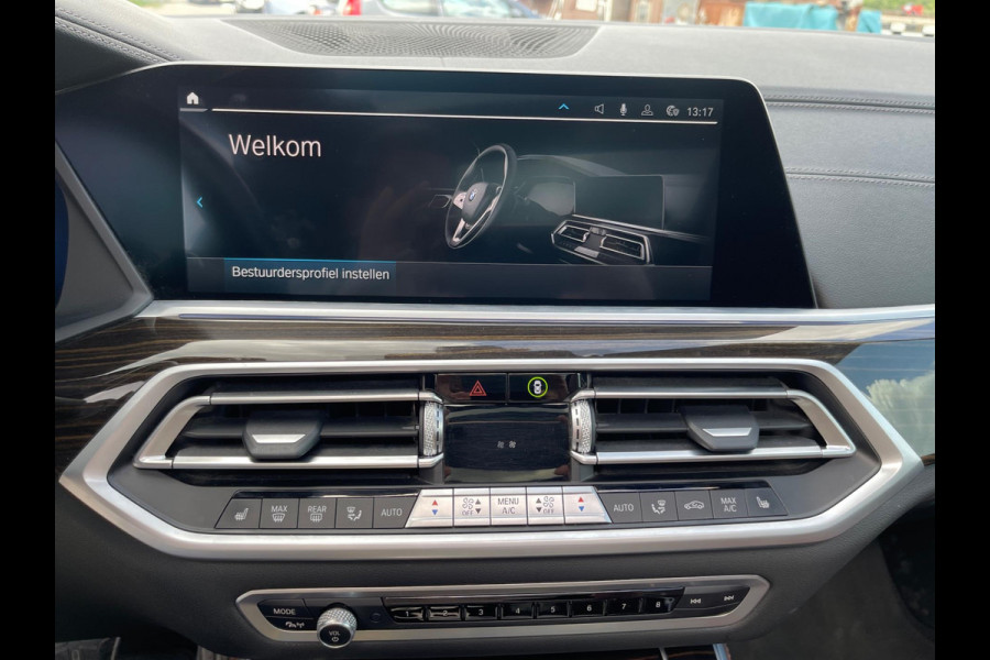BMW X5 XDrive45e High Executive M/Sport Pano/dak Harman/Kardon Trekhaak