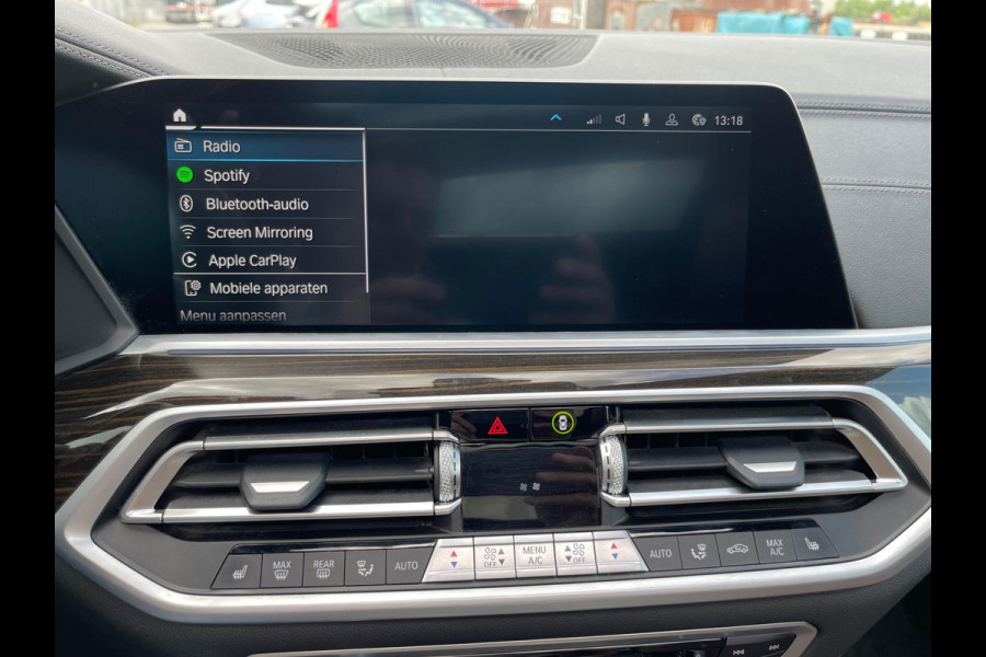 BMW X5 XDrive45e High Executive M/Sport Pano/dak Harman/Kardon Trekhaak