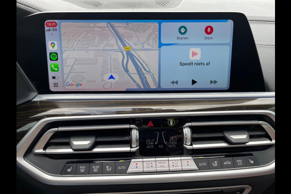 BMW X5 XDrive45e High Executive M/Sport Pano/dak Harman/Kardon Trekhaak