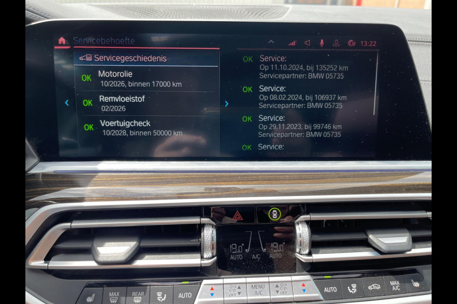 BMW X5 XDrive45e High Executive M/Sport Pano/dak Harman/Kardon Trekhaak