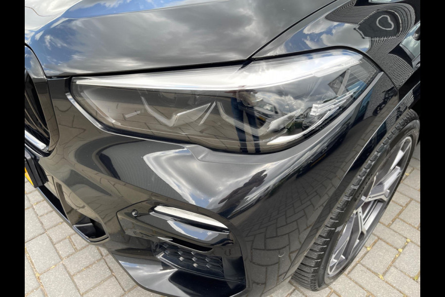 BMW X5 XDrive45e High Executive M/Sport Pano/dak Harman/Kardon Trekhaak