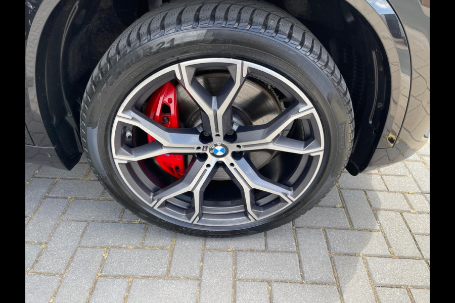 BMW X5 XDrive45e High Executive M/Sport Pano/dak Harman/Kardon Trekhaak