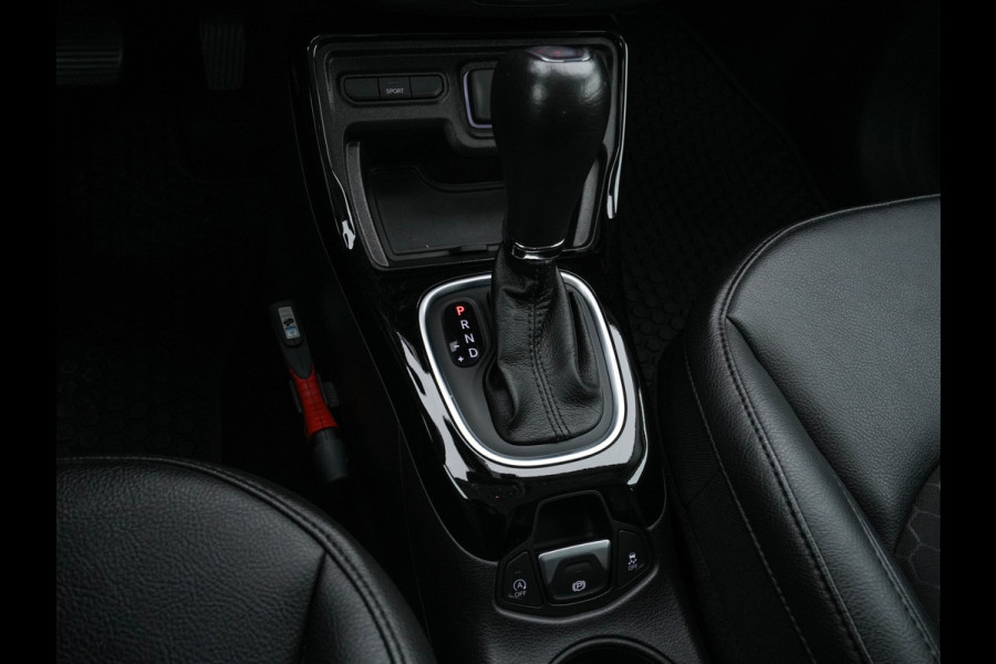 Jeep Compass 1.3T Night-Eagle Aut. *LEATHER-MICROFIBRE | NAVI-FULLMAP | KEYLESS | CAMERA | HEATED-SEATS | COMFORT-SEATS | DAB+ | ECC | LANE-ASSIST | PDC | CRUISE | 19''ALU*
