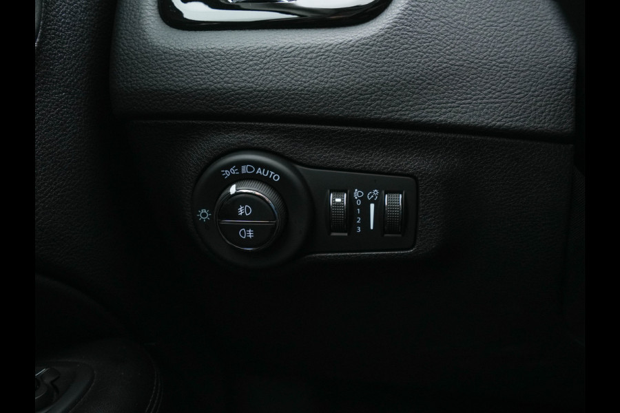 Jeep Compass 1.3T Night-Eagle Aut. *LEATHER-MICROFIBRE | NAVI-FULLMAP | KEYLESS | CAMERA | HEATED-SEATS | COMFORT-SEATS | DAB+ | ECC | LANE-ASSIST | PDC | CRUISE | 19''ALU*