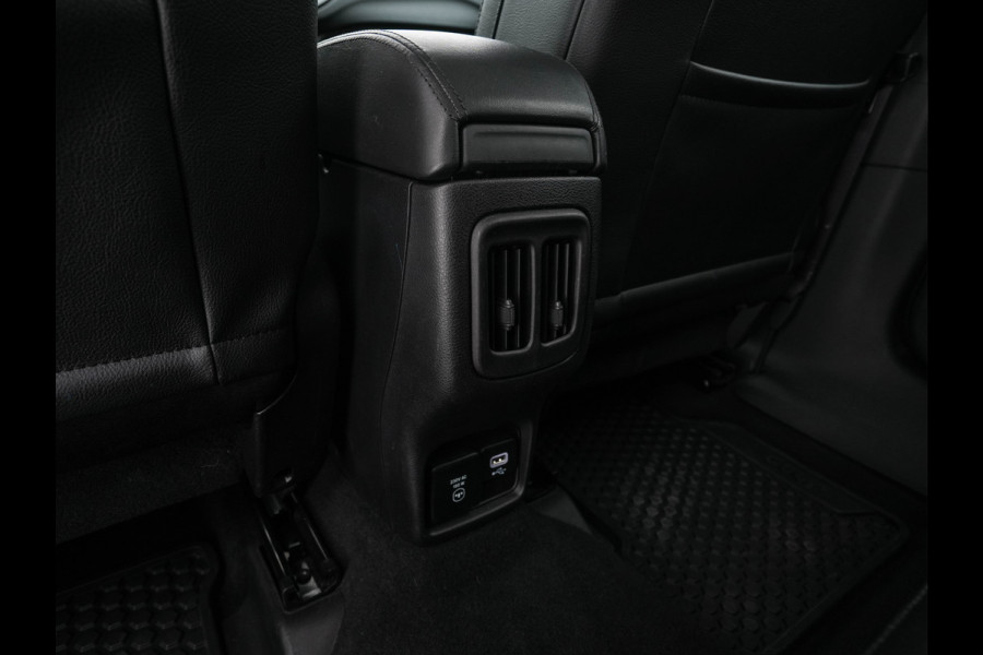Jeep Compass 1.3T Night-Eagle Aut. *LEATHER-MICROFIBRE | NAVI-FULLMAP | KEYLESS | CAMERA | HEATED-SEATS | COMFORT-SEATS | DAB+ | ECC | LANE-ASSIST | PDC | CRUISE | 19''ALU*
