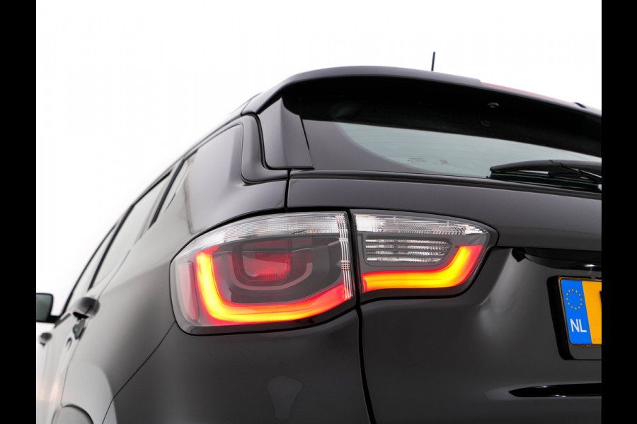 Jeep Compass 1.3T Night-Eagle Aut. *LEATHER-MICROFIBRE | NAVI-FULLMAP | KEYLESS | CAMERA | HEATED-SEATS | COMFORT-SEATS | DAB+ | ECC | LANE-ASSIST | PDC | CRUISE | 19''ALU*