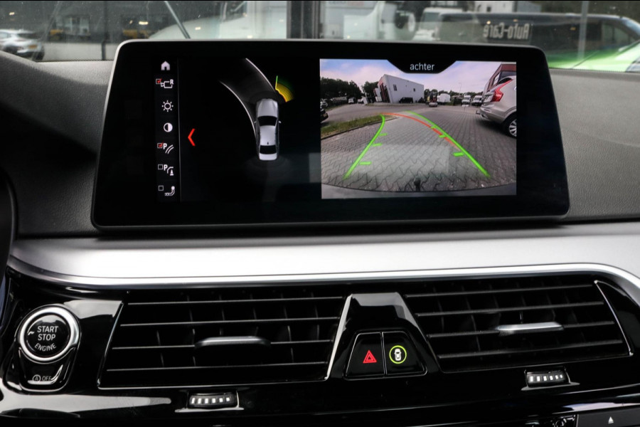 BMW 5 Serie 530i - SCHUIFDAK - TREKHAAK - LED - DEALER ONDERHOUDEN