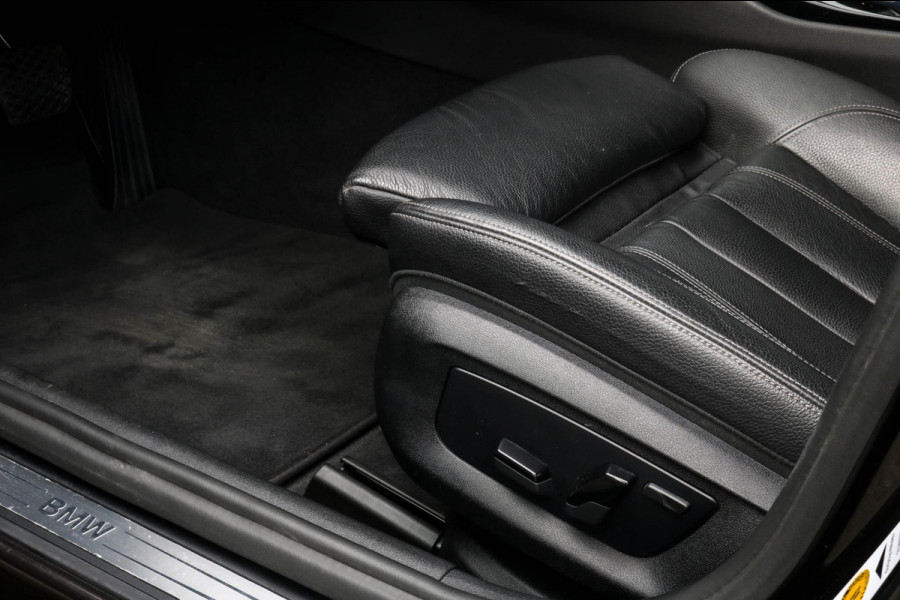 BMW 5 Serie 530i - SCHUIFDAK - TREKHAAK - LED - DEALER ONDERHOUDEN