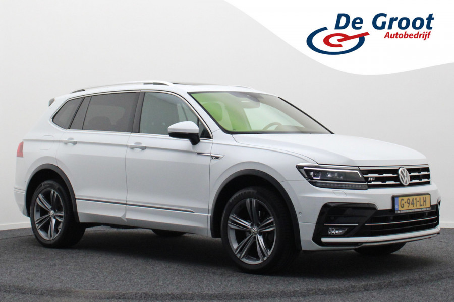 Volkswagen Tiguan Allspace 1.5 TSI DSG Highline Business R Panoramadak, ACC, Camera, Stuur-/Stoelverw., LED, Apple CarPlay