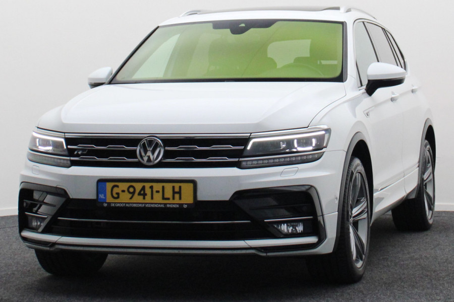 Volkswagen Tiguan Allspace 1.5 TSI DSG Highline Business R Panoramadak, ACC, Camera, Stuur-/Stoelverw., LED, Apple CarPlay