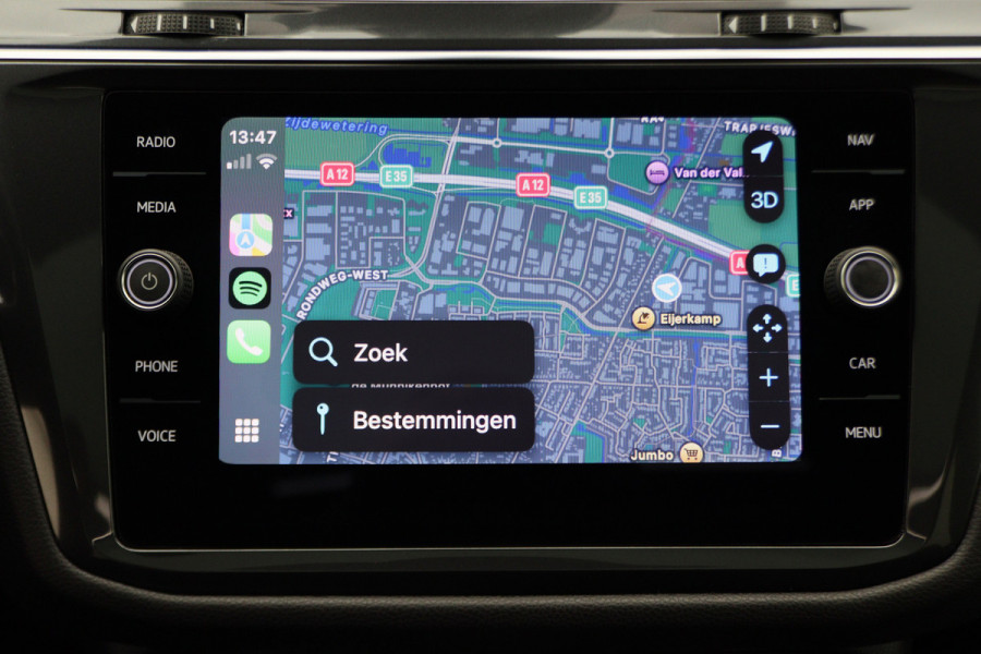 Volkswagen Tiguan Allspace 1.5 TSI DSG Highline Business R Panoramadak, ACC, Camera, Stuur-/Stoelverw., LED, Apple CarPlay