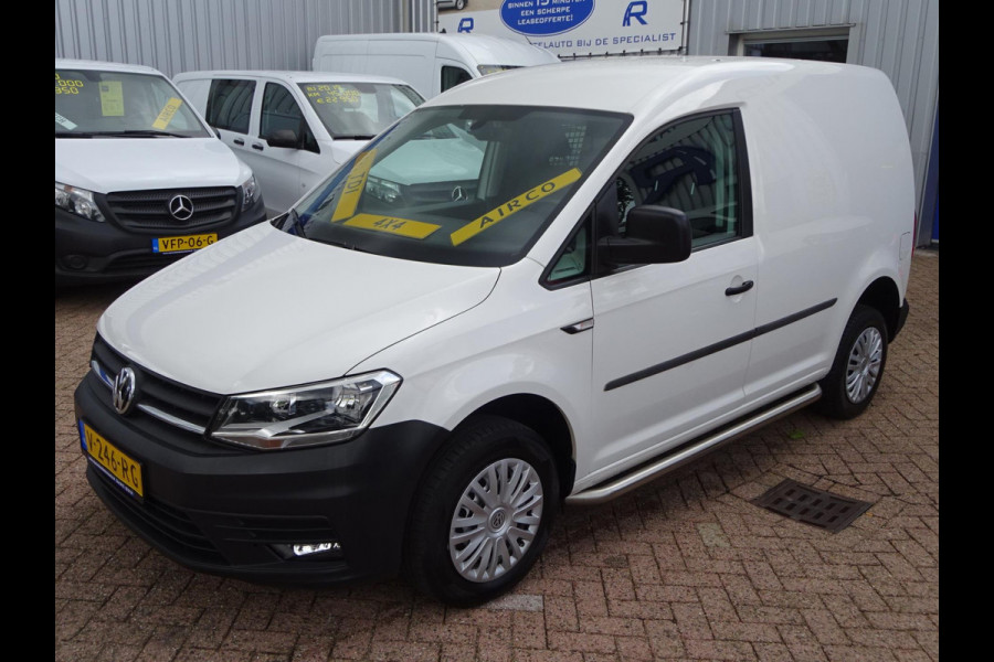Volkswagen Caddy 2.0 TDI L1H1 BMT 4Motion 4X4 AIRCO NAVI CRUISE CONTROL