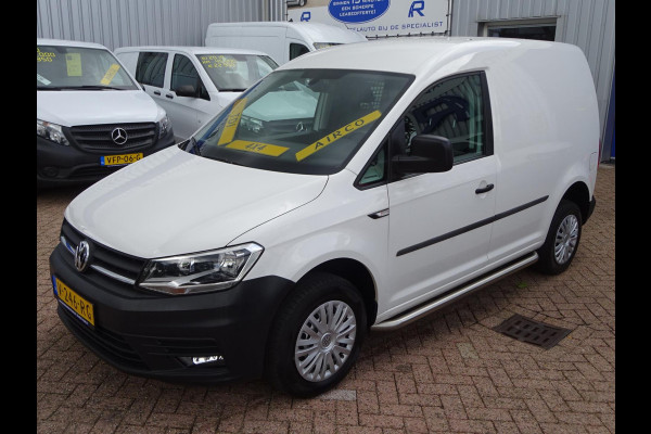 Volkswagen Caddy 2.0 TDI L1H1 BMT 4Motion 4X4 AIRCO NAVI CRUISE CONTROL