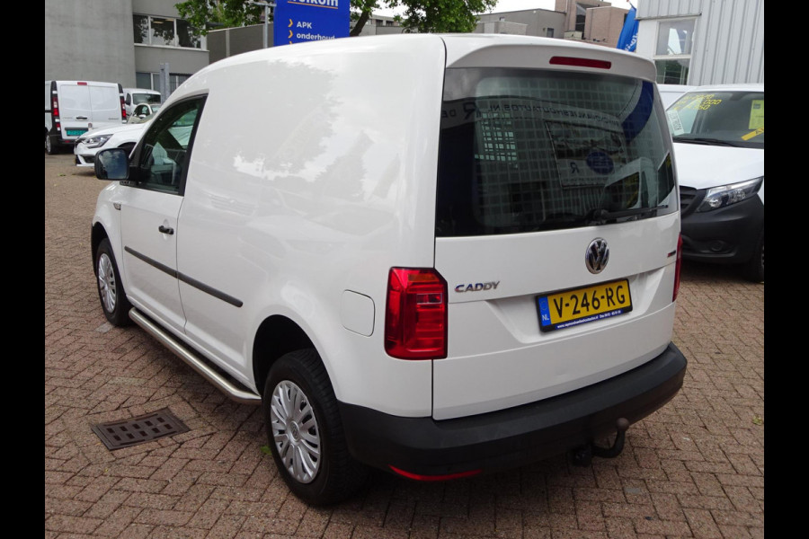 Volkswagen Caddy 2.0 TDI L1H1 BMT 4Motion 4X4 AIRCO NAVI CRUISE CONTROL
