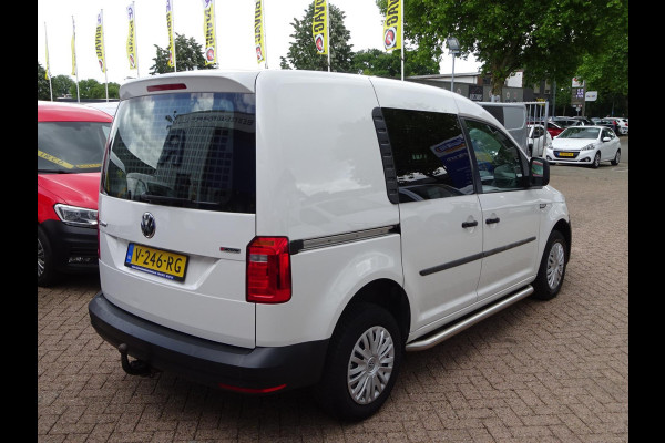 Volkswagen Caddy 2.0 TDI L1H1 BMT 4Motion 4X4 AIRCO NAVI CRUISE CONTROL