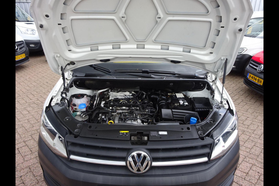 Volkswagen Caddy 2.0 TDI L1H1 BMT 4Motion 4X4 AIRCO NAVI CRUISE CONTROL