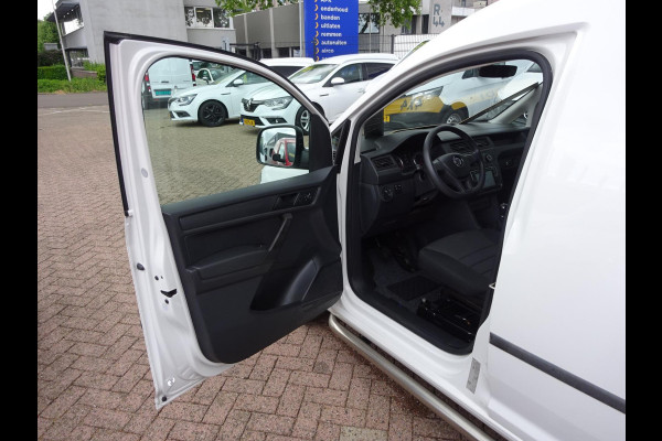 Volkswagen Caddy 2.0 TDI L1H1 BMT 4Motion 4X4 AIRCO NAVI CRUISE CONTROL