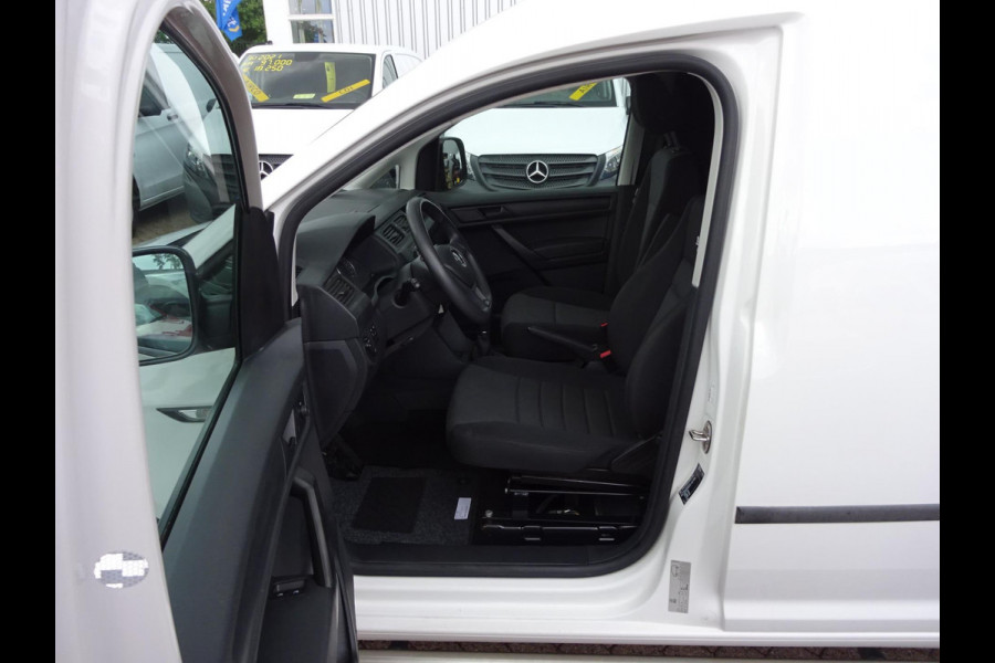 Volkswagen Caddy 2.0 TDI L1H1 BMT 4Motion 4X4 AIRCO NAVI CRUISE CONTROL