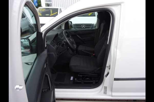Volkswagen Caddy 2.0 TDI L1H1 BMT 4Motion 4X4 AIRCO NAVI CRUISE CONTROL