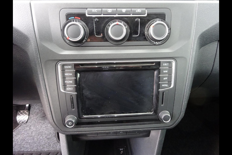 Volkswagen Caddy 2.0 TDI L1H1 BMT 4Motion 4X4 AIRCO NAVI CRUISE CONTROL
