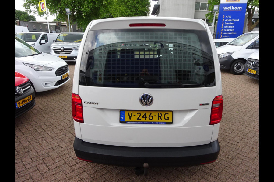 Volkswagen Caddy 2.0 TDI L1H1 BMT 4Motion 4X4 AIRCO NAVI CRUISE CONTROL