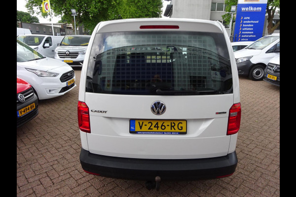 Volkswagen Caddy 2.0 TDI L1H1 BMT 4Motion 4X4 AIRCO NAVI CRUISE CONTROL