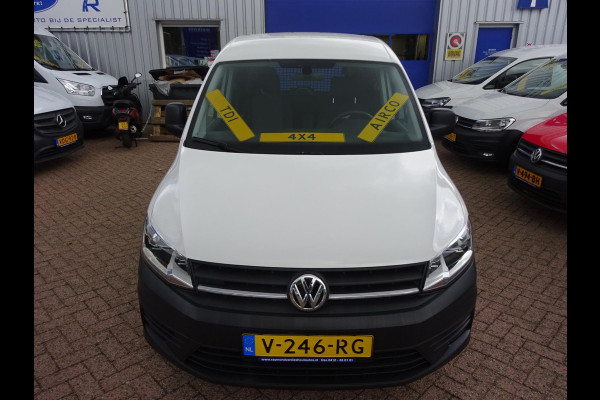 Volkswagen Caddy 2.0 TDI L1H1 BMT 4Motion 4X4 AIRCO NAVI CRUISE CONTROL